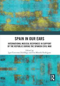 Cover image for Spain in Our Ears