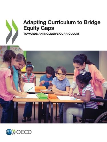 Cover image for Adapting curriculum to bridge equity gaps: towards an inclusive curriculum