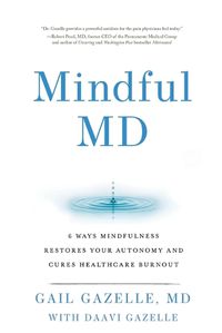 Cover image for Mindful MD