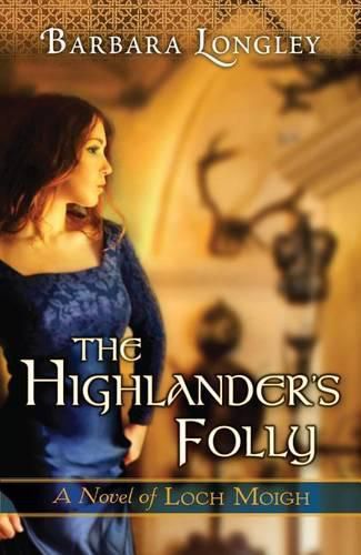 Cover image for The Highlander's Folly