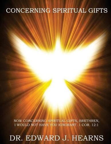 Cover image for Concerning Spiritual Gifts