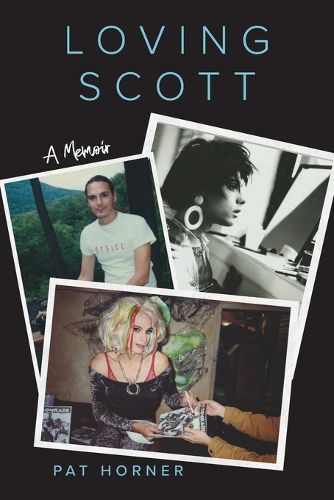 Cover image for Loving Scott