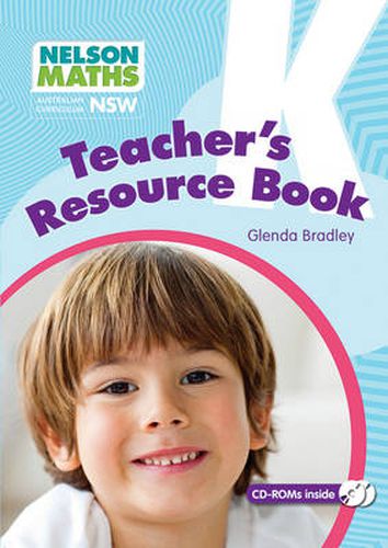 Cover image for Nelson Maths AC NSW Teacher Resource Book Kindergarten