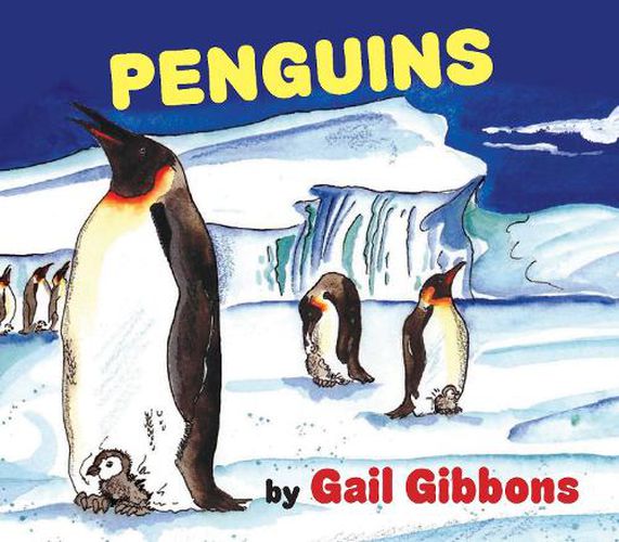 Cover image for Penguins