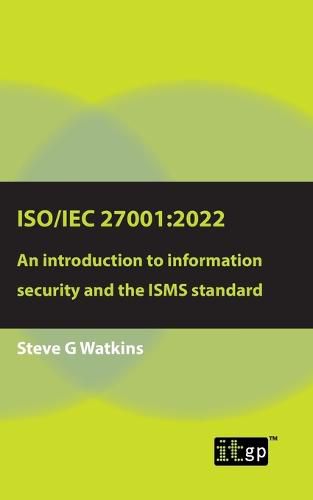 Iso/Iec 27001