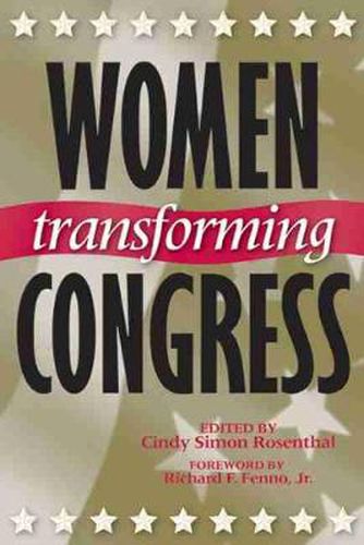 Cover image for Women Transforming Congress