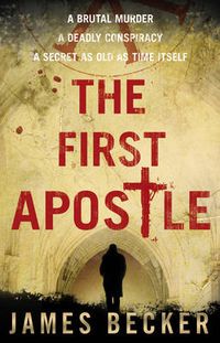 Cover image for The First Apostle