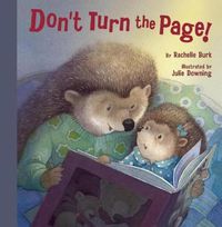 Cover image for Don't Turn the Page!