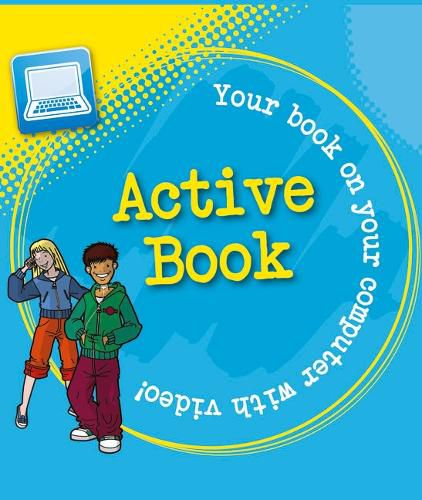 Cover image for Activate! A2 Students' Active Book