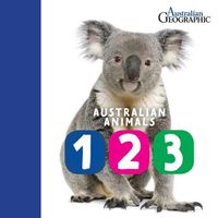 Cover image for Australian Animal 123
