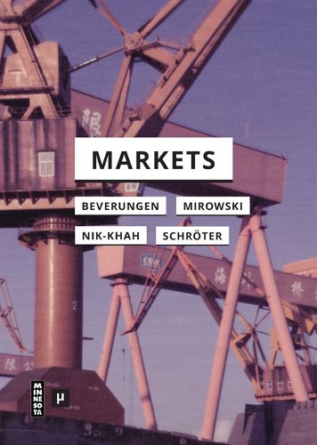Cover image for Markets