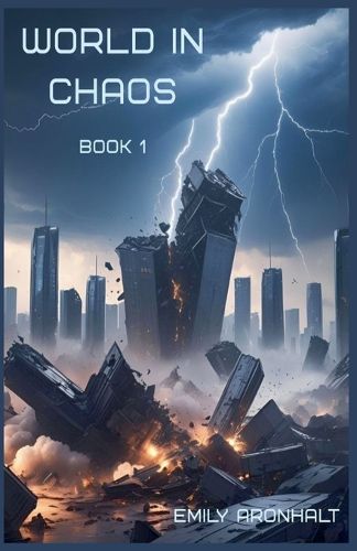 Cover image for World in Chaos