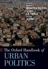 Cover image for The Oxford Handbook of Urban Politics