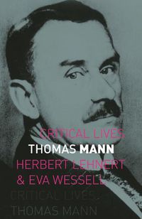 Cover image for Thomas Mann