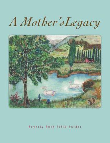 Cover image for A Mother's Legacy