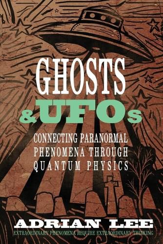 Cover image for Ghosts & UFOs