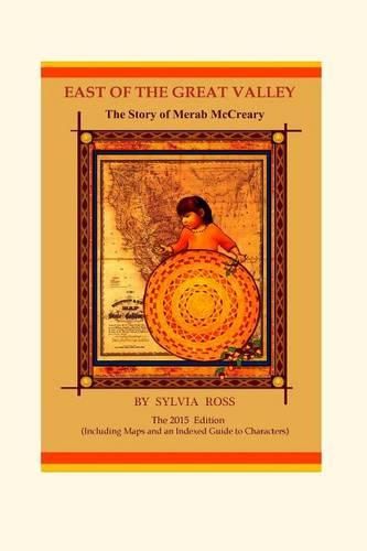 Cover image for East of the Great Valley: The Story of Merab McCreary