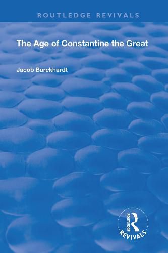 Cover image for The Age of Constantine the Great (1949)