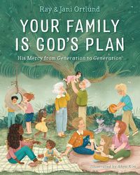 Cover image for Your Family Is God's Plan