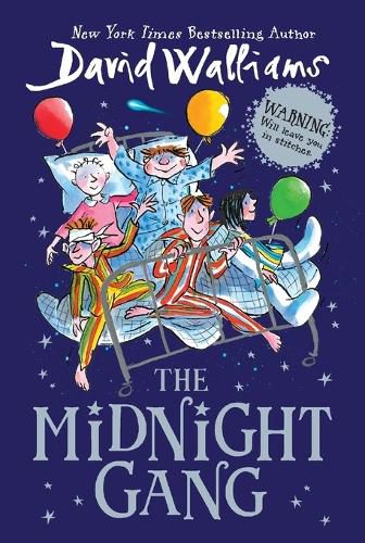 Cover image for The Midnight Gang