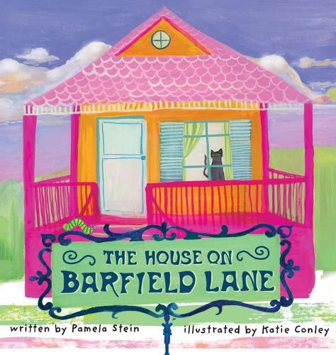Cover image for The House On Barfield Lane