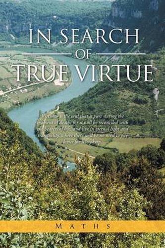 Cover image for In Search of True Virtue