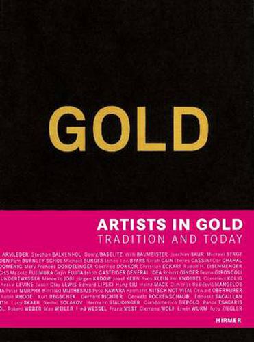 Cover image for Gold