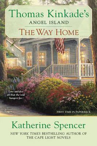 Cover image for The Way Home: Thomas Kinkade's Angel Ialand