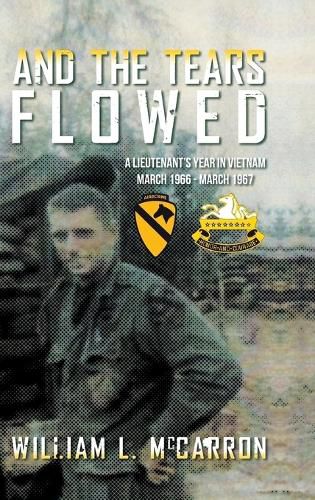 Cover image for And the Tears Flowed