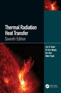 Cover image for Thermal Radiation Heat Transfer