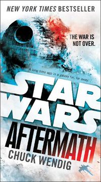 Cover image for Aftermath: Star Wars