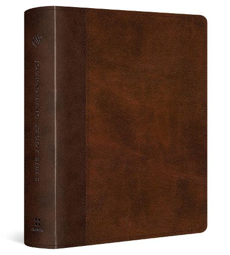 Cover image for ESV Journaling Study Bible