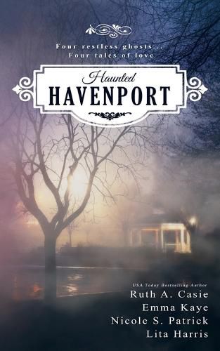 Cover image for Haunted Havenport