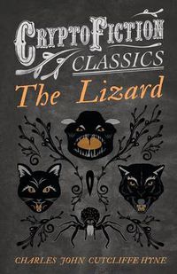 Cover image for The Lizard (Cryptofiction Classics)