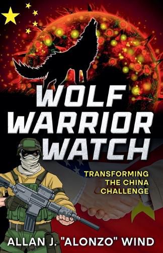 Wolf Warrior Watch