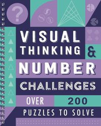 Cover image for Visual Thinking & Number Challenges