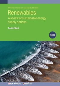 Cover image for Renewables (Second Edition): A review of sustainable energy supply options