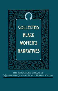 Cover image for Collected Black Women's Narratives