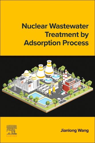 Cover image for Nuclear Wastewater Treatment by Adsorption Process