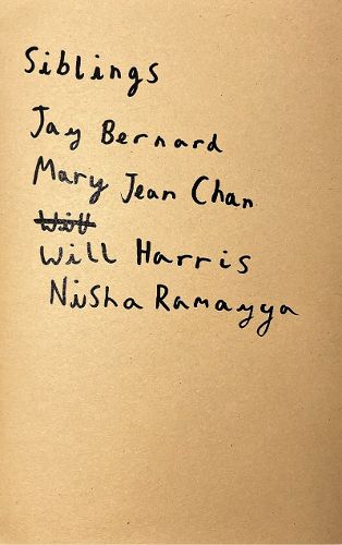 Cover image for Siblings