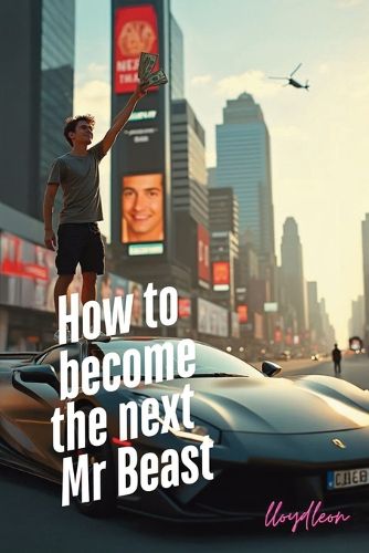 Cover image for Become The Next Mr Beast