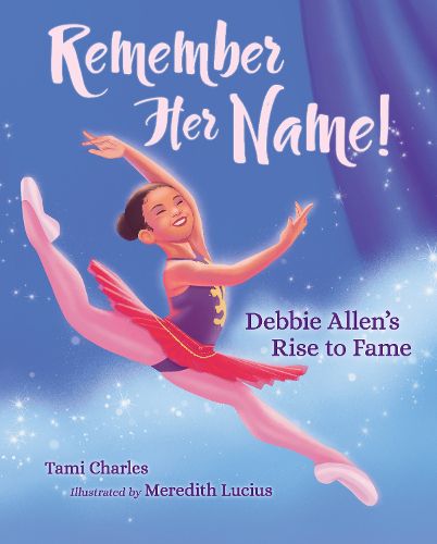Cover image for Remember Her Name!