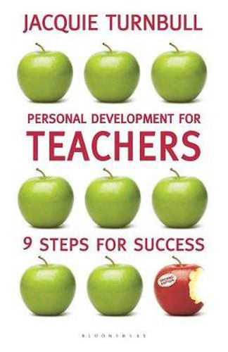 Cover image for Personal Development for Teachers: 9 steps to success