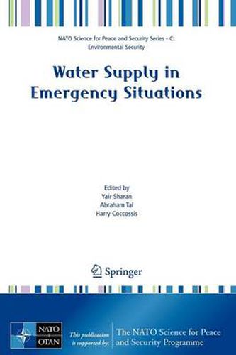 Cover image for Water Supply in Emergency Situations