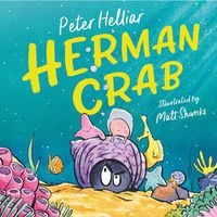 Cover image for Herman Crab
