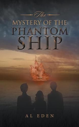 Cover image for The Mystery of the Phantom Ship