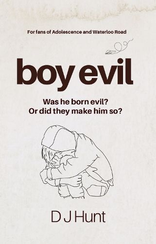 Cover image for Boy Evil