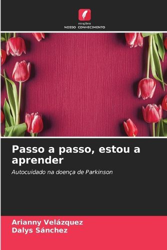 Cover image for Passo a passo, estou a aprender