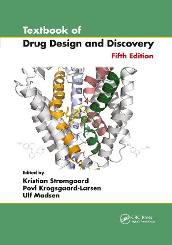 Cover image for Textbook of Drug Design and Discovery