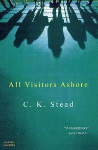Cover image for All Visitors Ashore